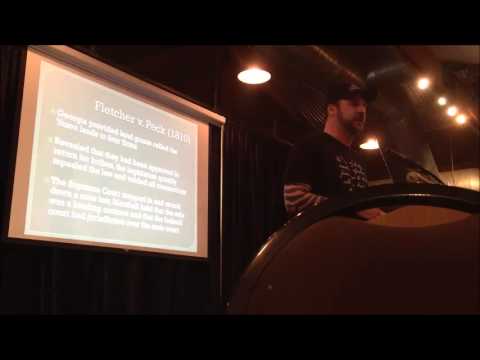 Understanding the Concept of Judicial Review by Marshall