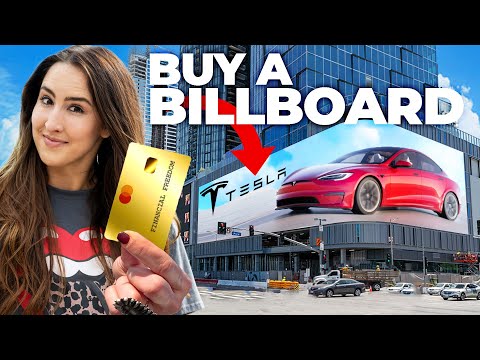 Average Cost of Buying a Billboard: What You Need to Know