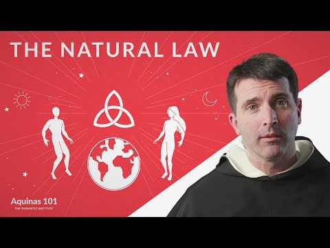 The 4 Fundamental Laws of Thomas Aquinas: A Comprehensive Analysis