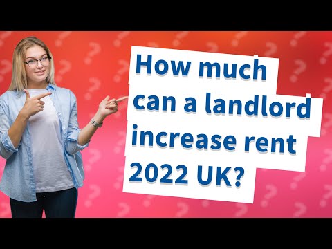 Understanding the Maximum Legal Rent Increase in the UK
