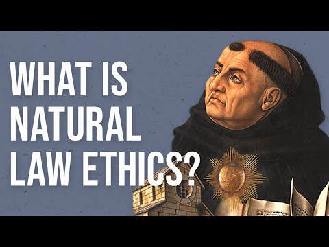 Understanding the Relationship Between Natural Law and Ethics