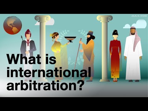 Key Types of International Arbitration: A Comprehensive Overview
