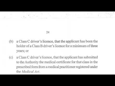 Understanding Section 27 1 A of the Road Traffic Act