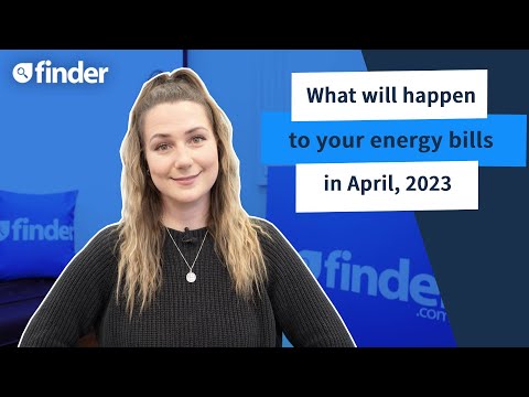 Forecasting Energy Bill Trends for April 2023