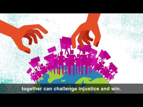 Examples of the Global Justice Movement: A Comprehensive Overview