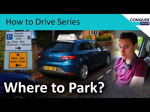 Understanding Parking Space Regulations in the UK