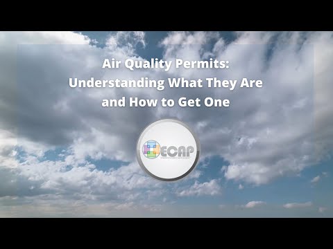 Understanding the Legislation Governing US Air Quality