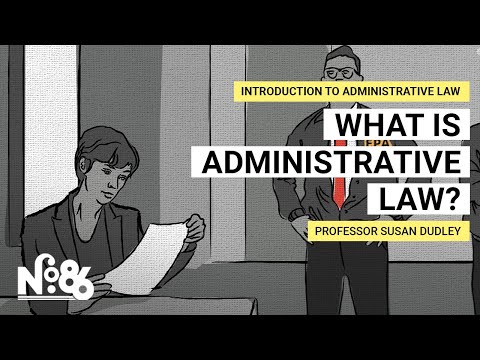 Understanding Administrative Law: A Simplified Overview for Beginners