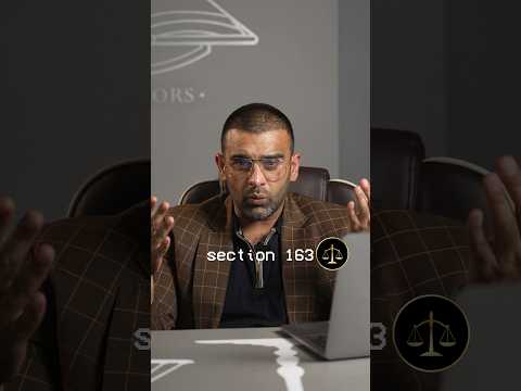 Understanding Section 163 of the Traffic Act: All You Need to Know