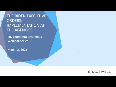 The Impact of Executive Orders on Policy Implementation