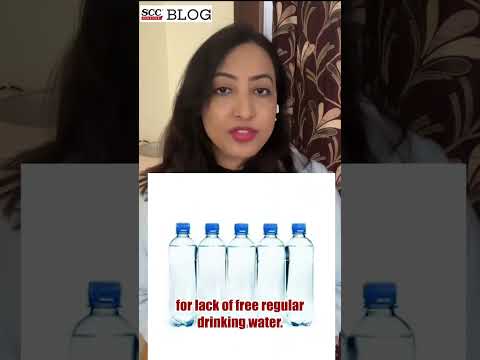 Understanding the law: Can businesses legally refuse to serve tap water to customers?