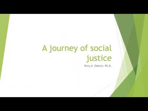 Exploring the Critical Analysis of Social Justice