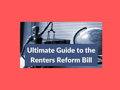 Understanding the Implications of the Renters Reform Bill in May 2023