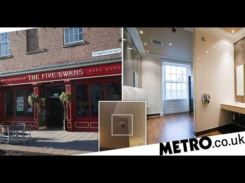 Understanding the Legality of Installing Cameras in Toilet Cubicles in the UK