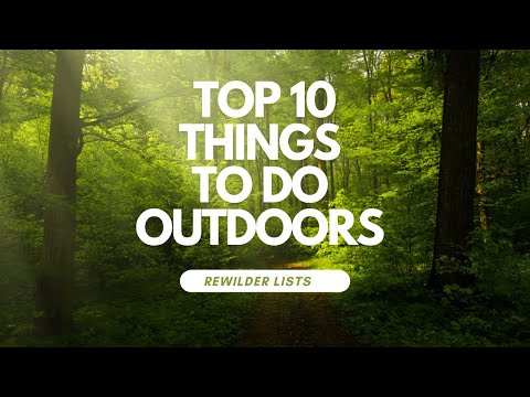 The Ultimate Ranking of Physical Recreational Activities