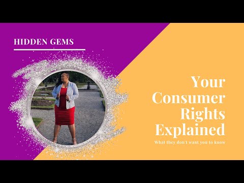 Understanding Consumer Law and Credit: Everything You Need to Know