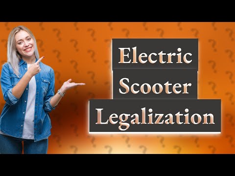 The Future of E-Scooters: Will They Soon Be Legal in the UK?