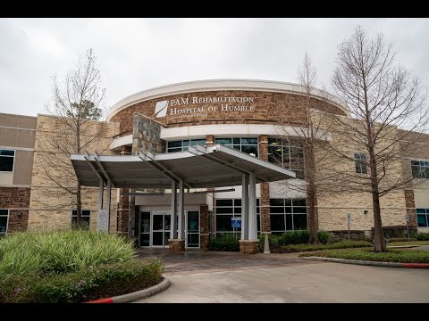 PAM Rehabilitation Hospital of Allen: Comprehensive Rehabilitation Services