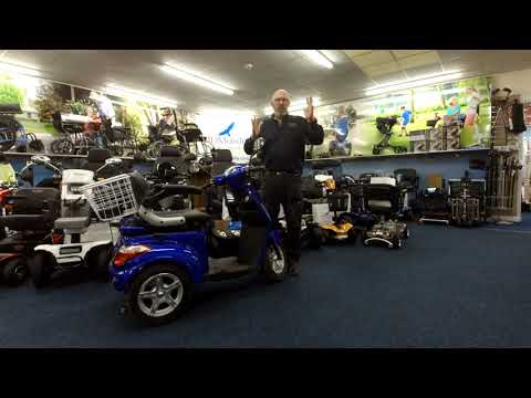 Fastest Legal Speed of Mobility Scooters: Everything You Need to Know