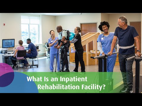Find Nearby Inpatient Physical Therapy Rehabilitation Services