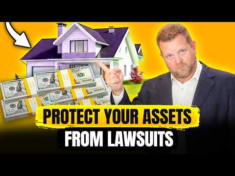 How to Safeguard Assets Against Civil Lawsuits
