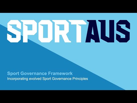 Understanding the Code of Governance for Sports: Key Principles and Guidelines