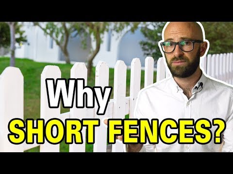 Understanding the Legal Height for Front Garden Fences in the UK