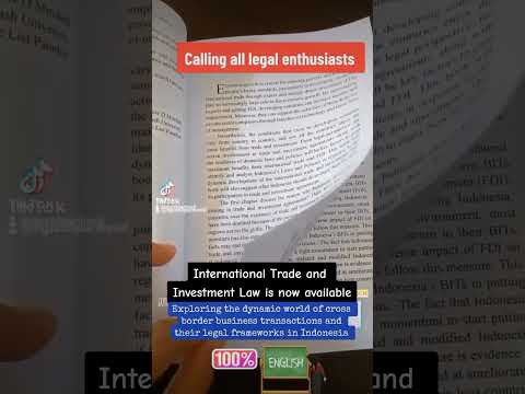 Establishing Trade and Investment Law Center: Expert Insights