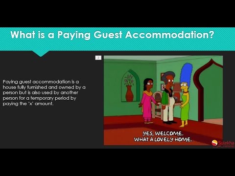 Understanding the Legality of Paying Guest Accommodations in the UK