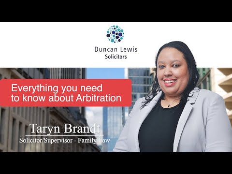 Arbitration Solicitor: Expert Services for Disputes and Resolutions