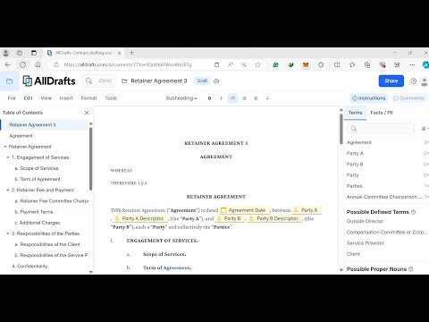 The Ultimate Drafting Techniques for Legal Professionals