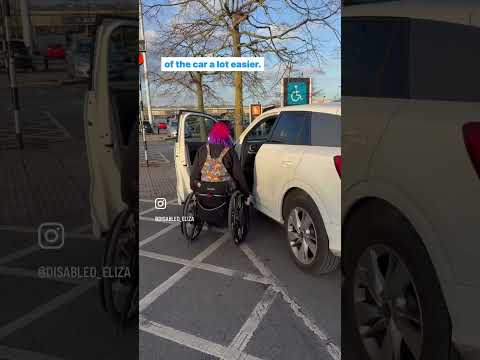 Understanding the Legality of Parking in a Disabled Bay Outside a Residential Property