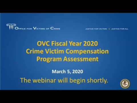 Support and Resources for Victims of Crime Program