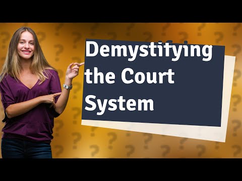 Essential Guide to Common Law Court Systems