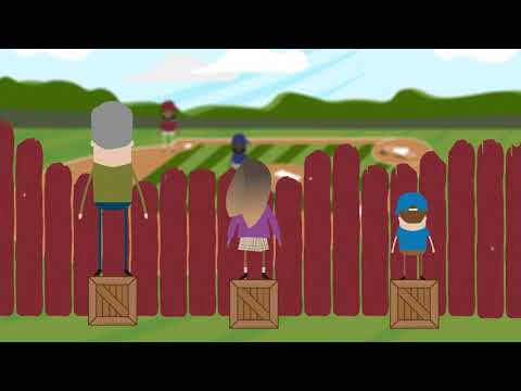 Achieving Equality: Understanding Discrimination Justice