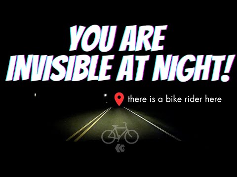 Understanding the legality of riding a bike without a light at night in the UK