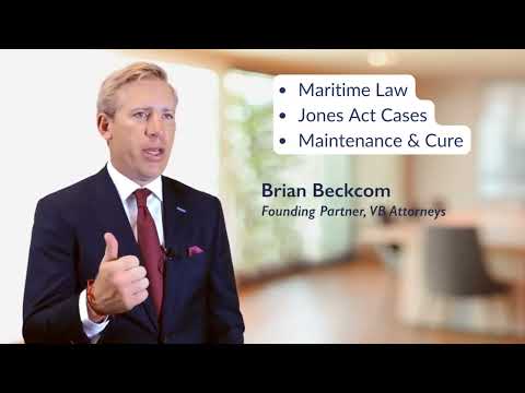Essential Information on Jones Act Maritime Law for Injured Workers