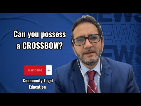 Understanding the Legality of Crossbows in Germany