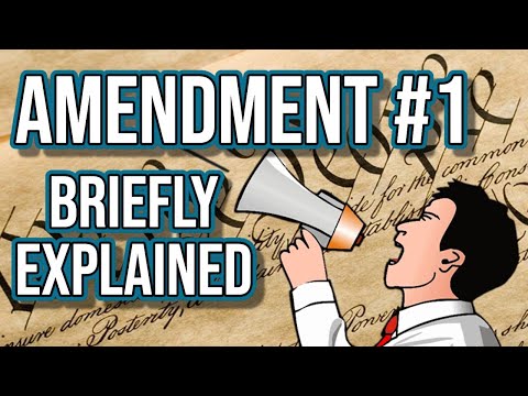 Understanding the United States First Amendment: Key Points and Implications