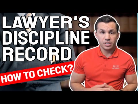 Navigating the Disciplinary Board for Lawyers: Everything You Need to Know