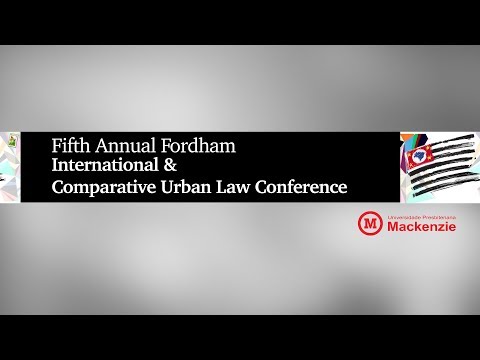 Fordham Urban Law Journal: Insights on Urban Legal Issues and Trends