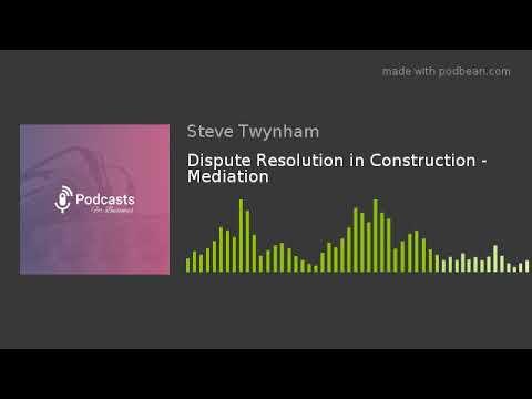 The Ultimate Resource for Construction Mediation Solutions
