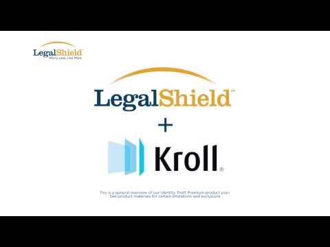 Ultimate Protection: LegalShield Identity Theft Plan