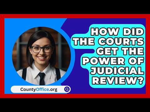 Examples of Judicial Review: How the Court Interprets Laws