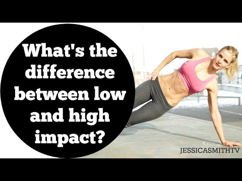 Understanding the Difference Between High Impact and Low Impact