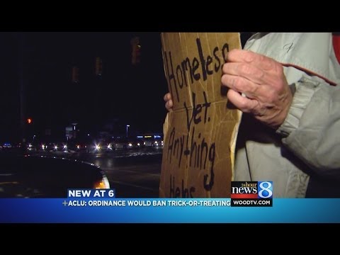 Understanding the legality of panhandling in Michigan