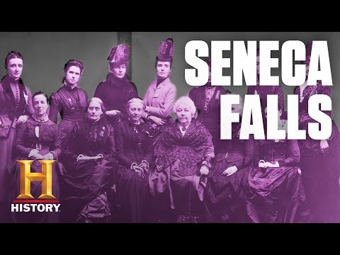 The 1848 Women's Rights Movement: A Historical Overview