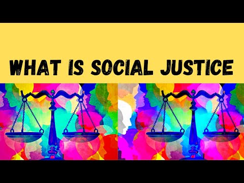 Understanding the Social Justice Doctrine: Definition, Principles, and Applications