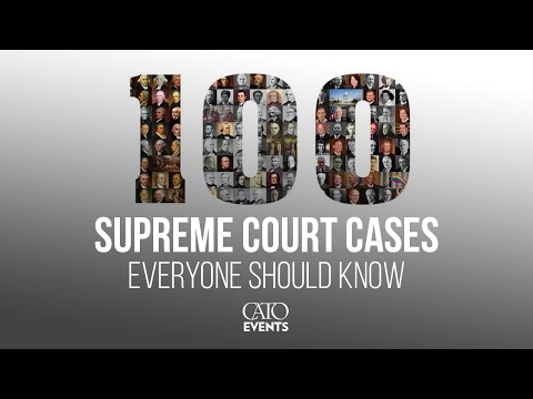 Key Administrative Law Cases You Should Know About