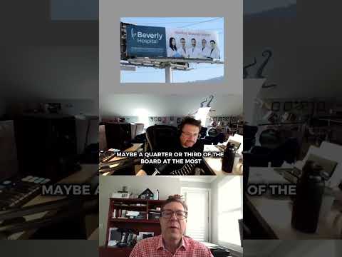 The Ultimate Limitation of Outdoor Advertising Billboards Revealed